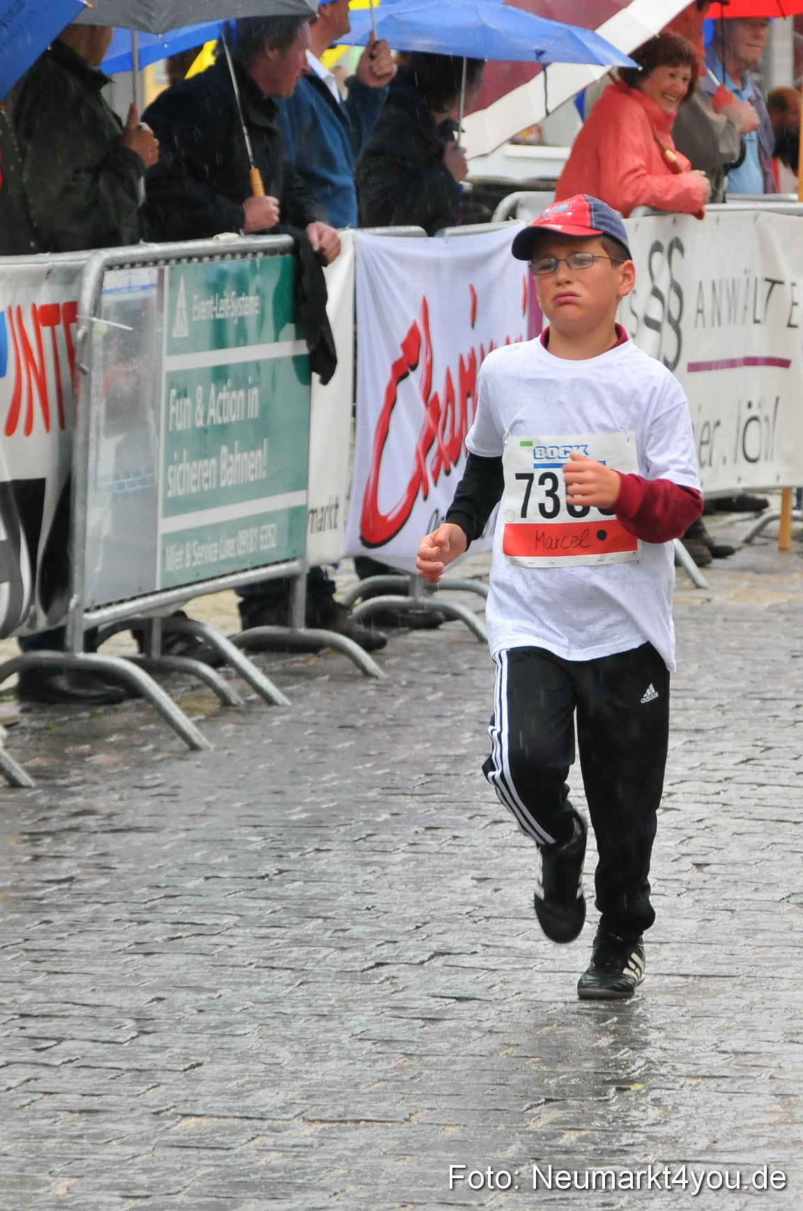 Stadtlauf Neumarkt 2011 0970